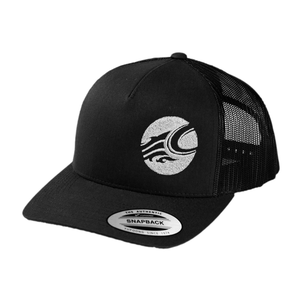 Logo Snapback Cap