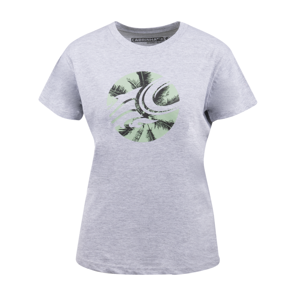 Womens T-Shirt / Palm C