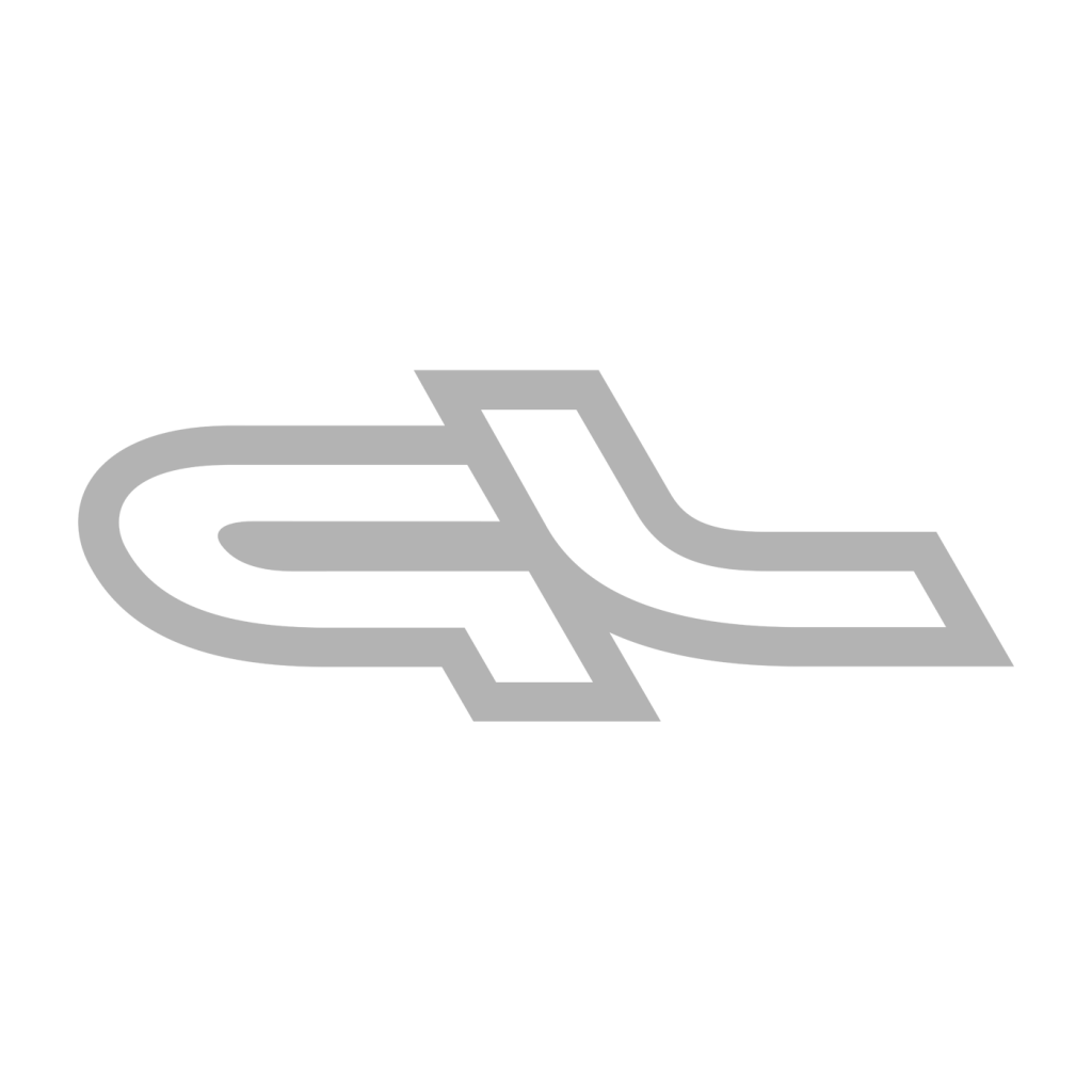 Sail Logo Invert Sticker